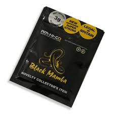 Buy Black Mamba Herbal Incense
