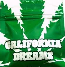 California Dreams  Incense