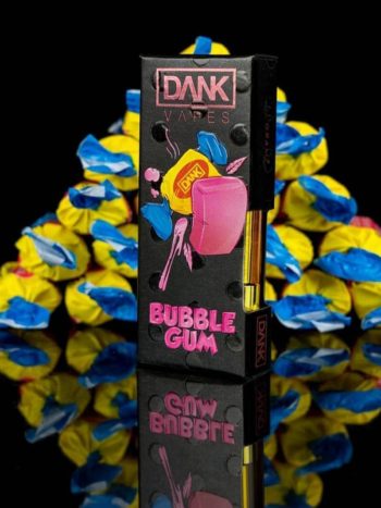 Bubble Gum DANK Vapes