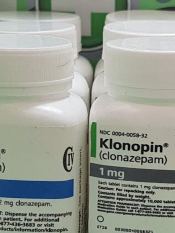 Buy Klonopin online