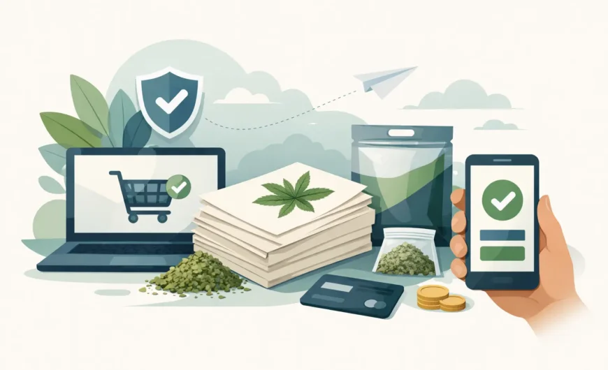 Buy K2 Spice Paper Online With Confidence