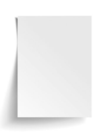 100 x A4 K2 Paper Letter Printing