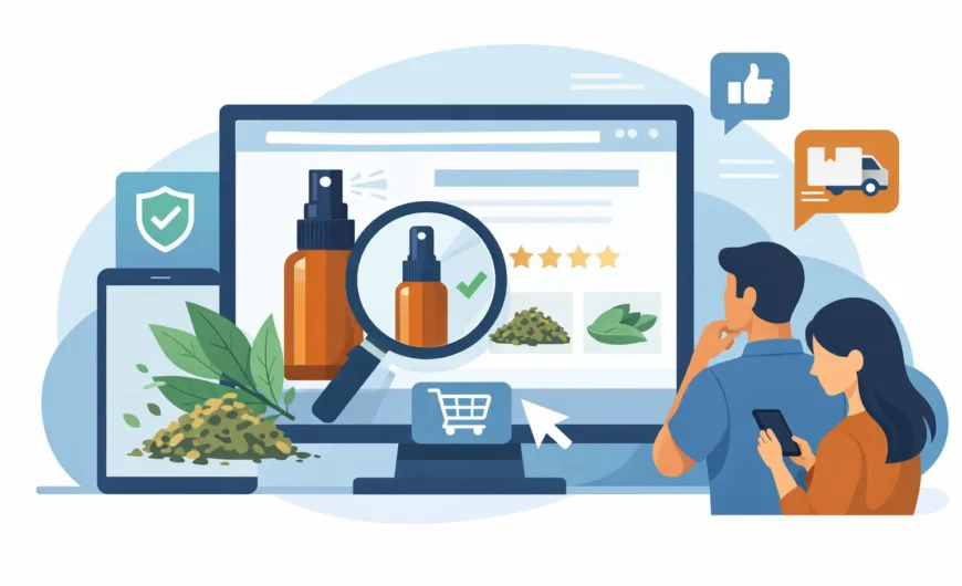 K2 Spray for Sale Online: What Buyers Look For