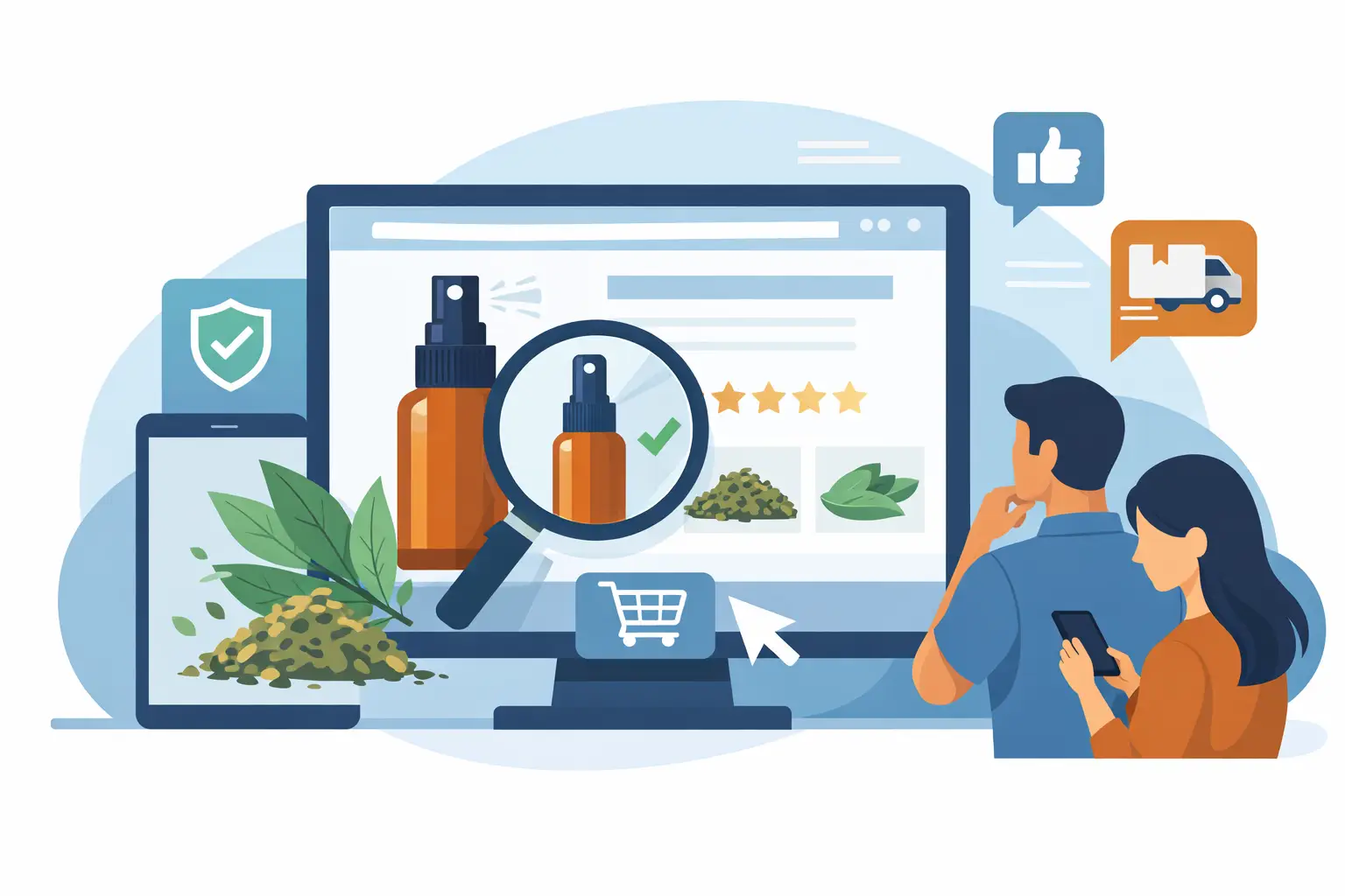 K2 Spray for Sale Online: What Buyers Look For