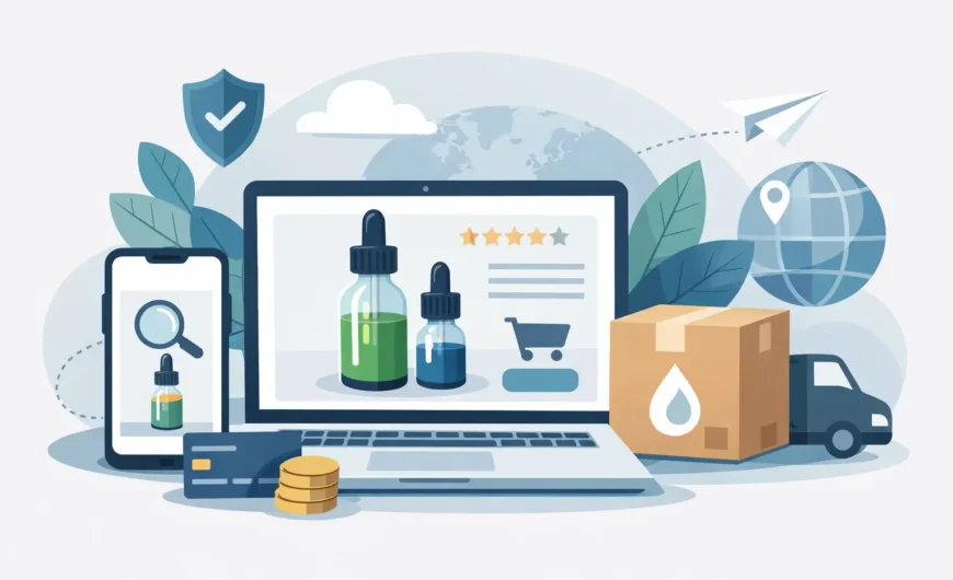 Where to Buy K2 Liquid Online