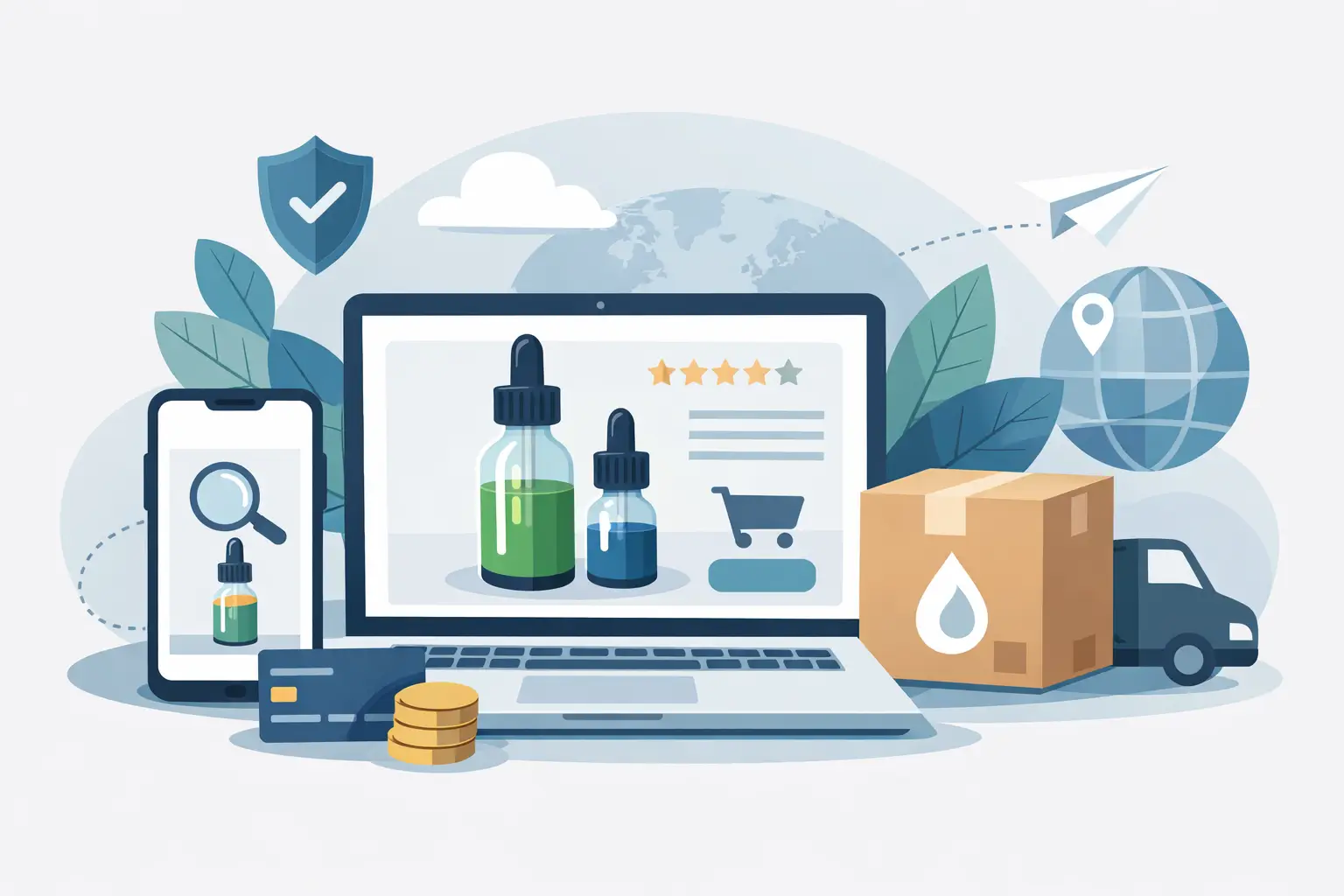 Where to Buy K2 Liquid Online