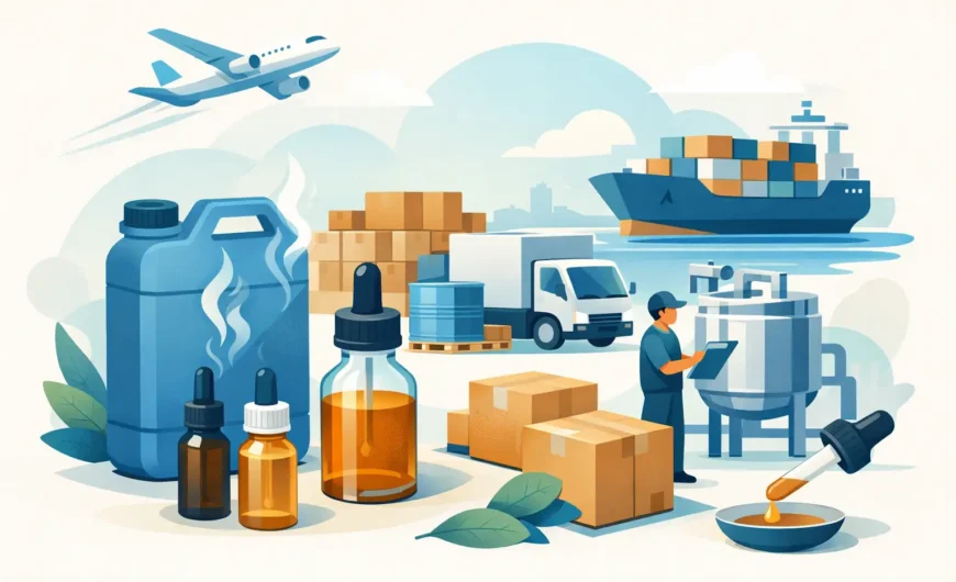 Bulk Liquid Incense Orders Done Right