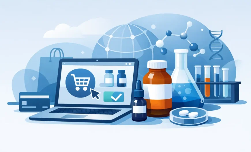Buy Benzo Research Chemicals Online Smart