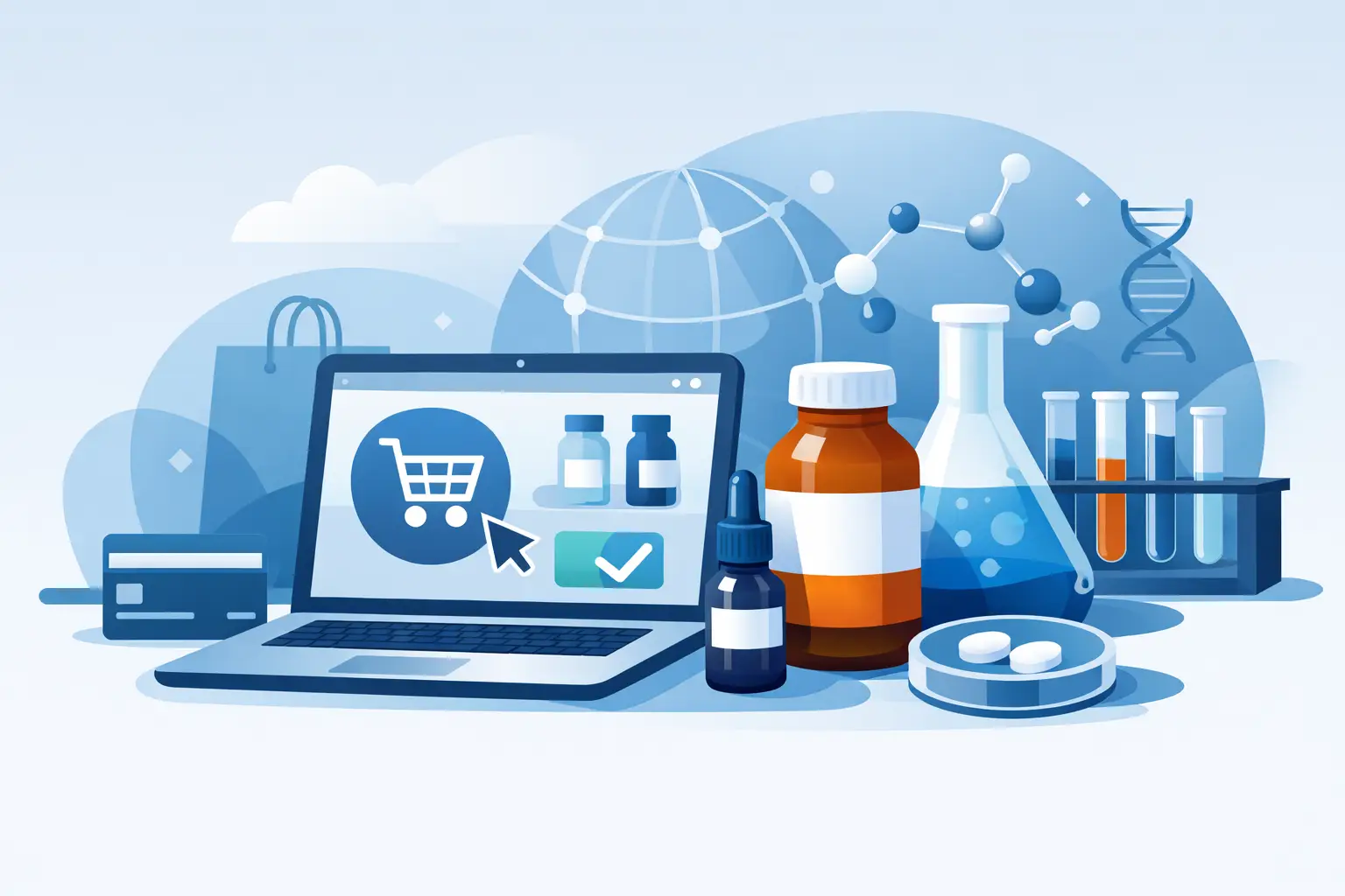 Buy Benzo Research Chemicals Online Smart