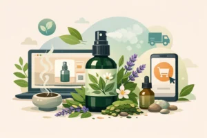 Buy Herbal Incense Spray Online