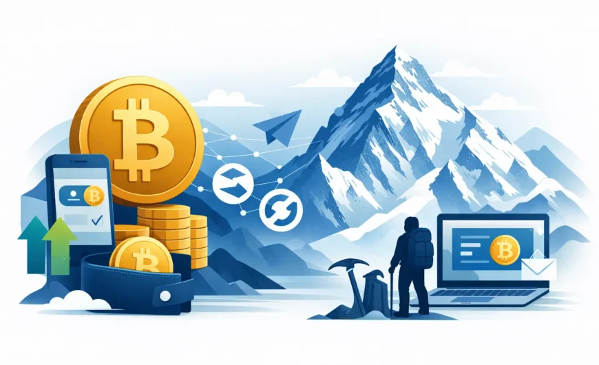 Buy K2 With Bitcoin the Smart Way