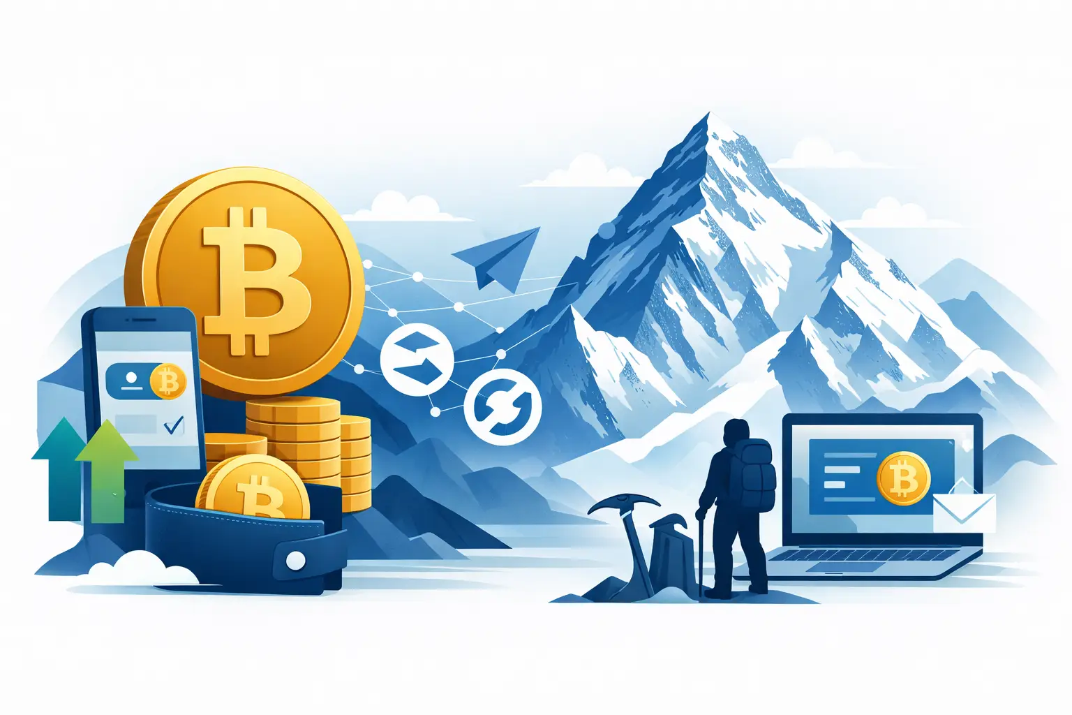 Buy K2 With Bitcoin the Smart Way