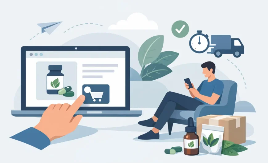 Buy Legal Highs Online Without the Runaround