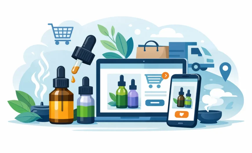 Buy Liquid Herbal Incense Online Today