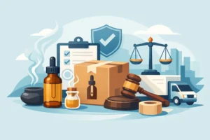 Can Liquid Incense Be Shipped Legally?
