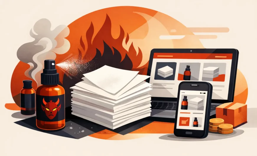 Diablo K2 Spray on Paper for Sale Online