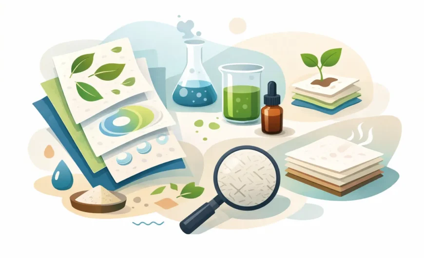 Guide to Infused Paper Types