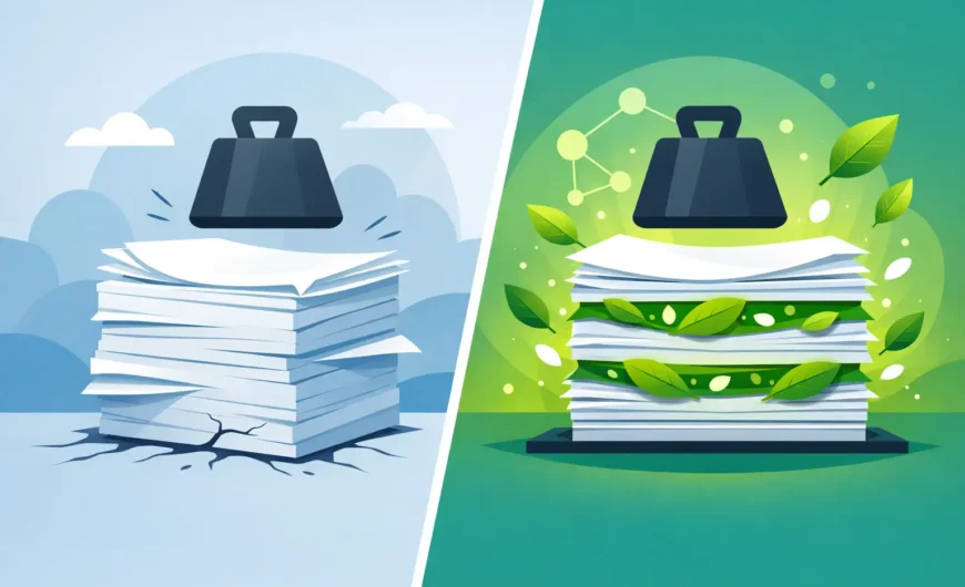 Is Infused Paper Stronger Than Regular Paper?