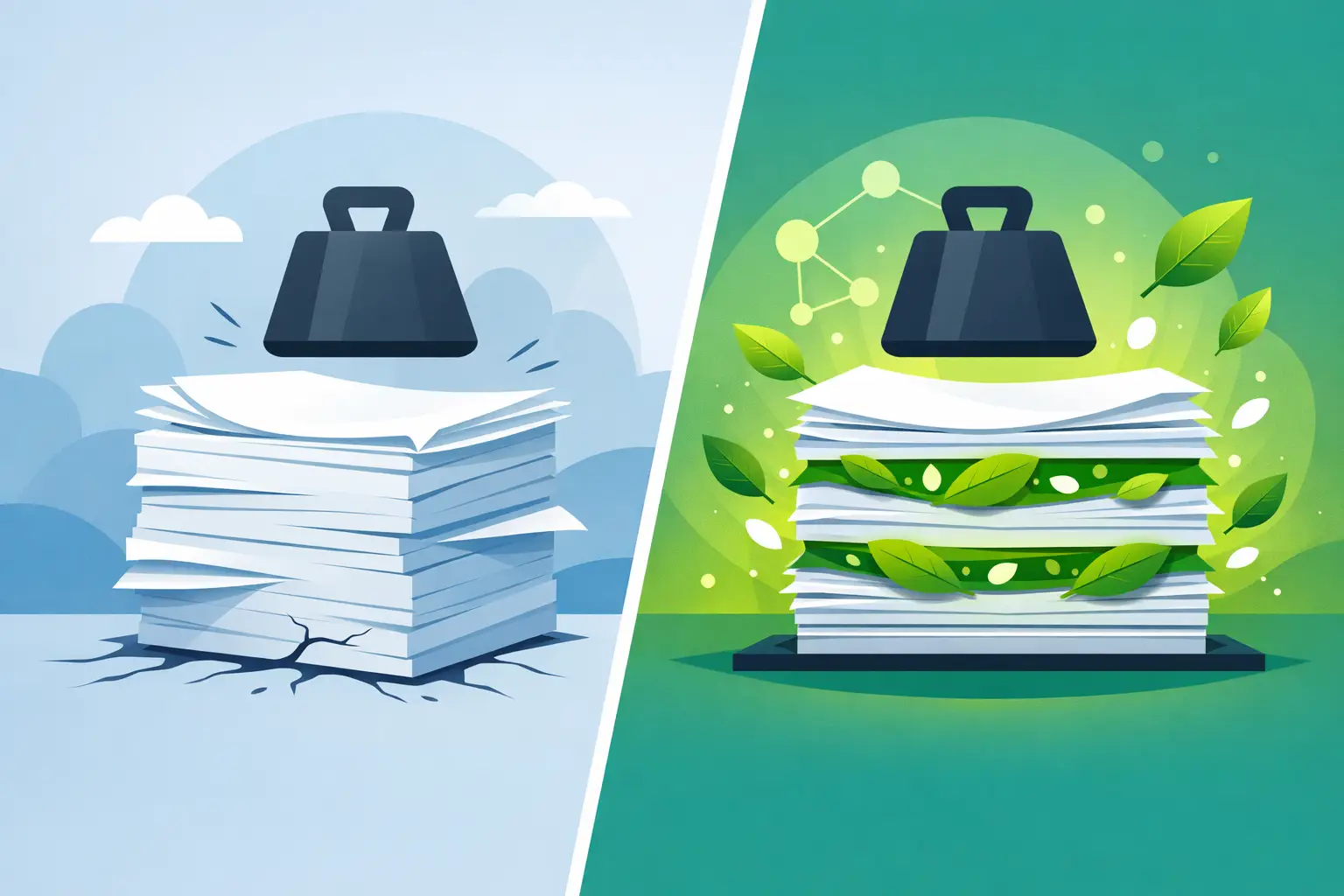 Is Infused Paper Stronger Than Regular Paper?