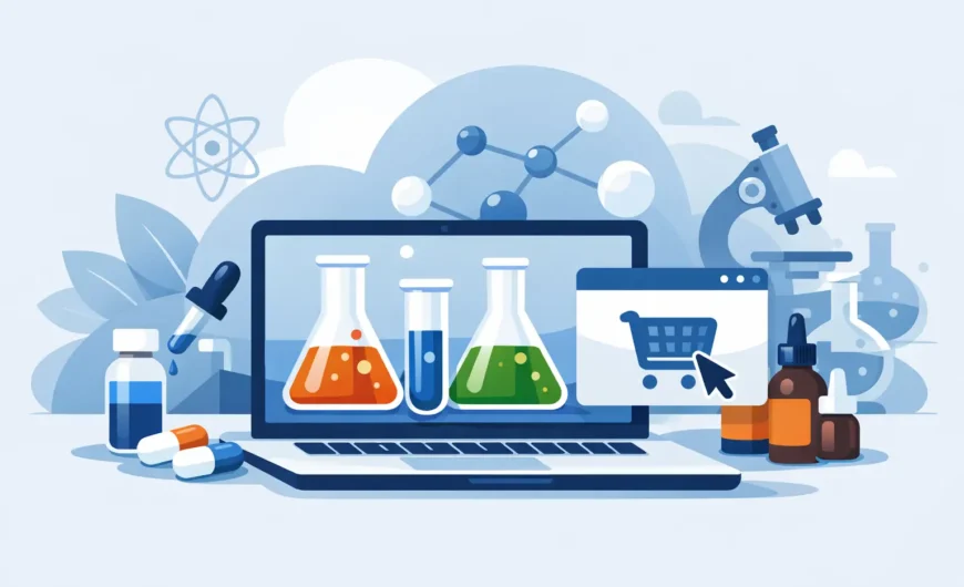 Research Chemicals for Sale Online