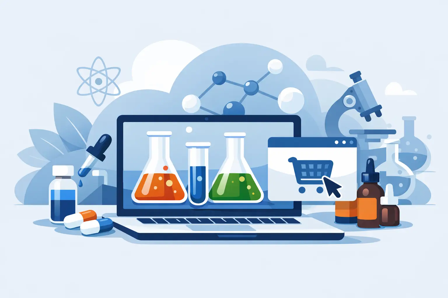 Research Chemicals for Sale Online