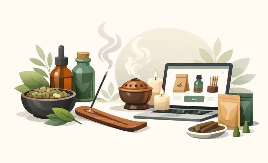 Strong Herbal Incense for Sale Online