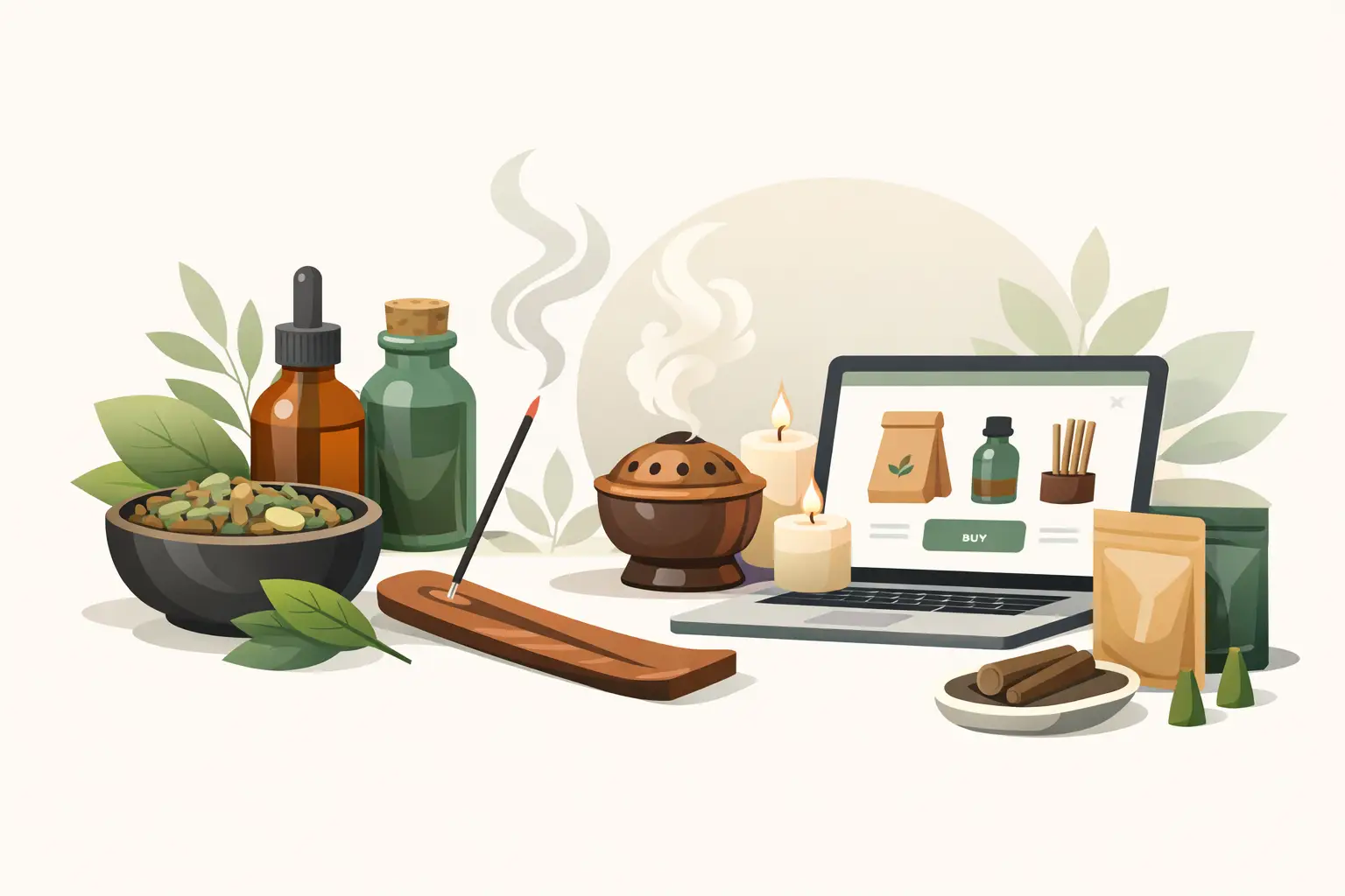 Strong Herbal Incense for Sale Online