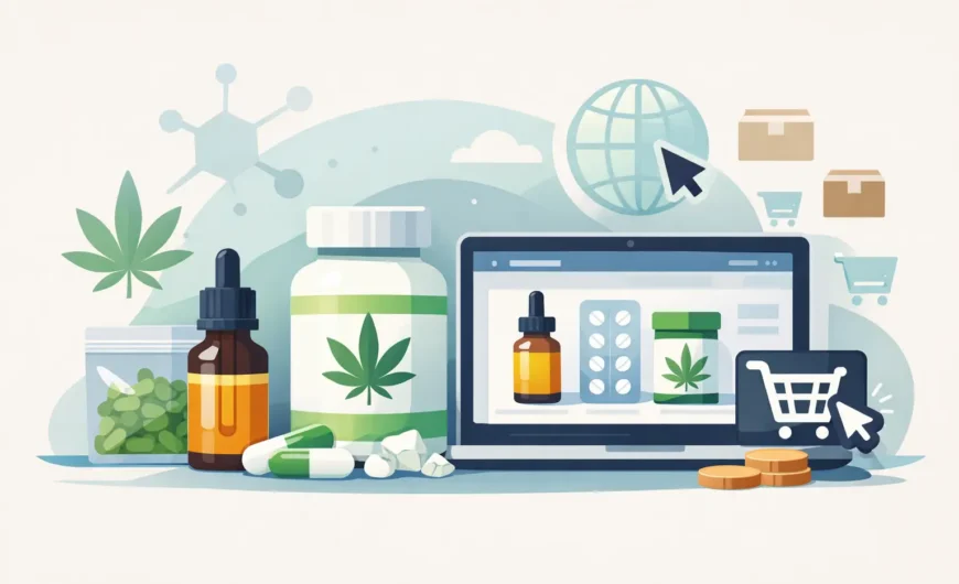 Synthetic Cannabinoids for Sale Online