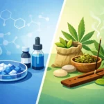 Synthetic Cannabinoids vs Herbal Incense