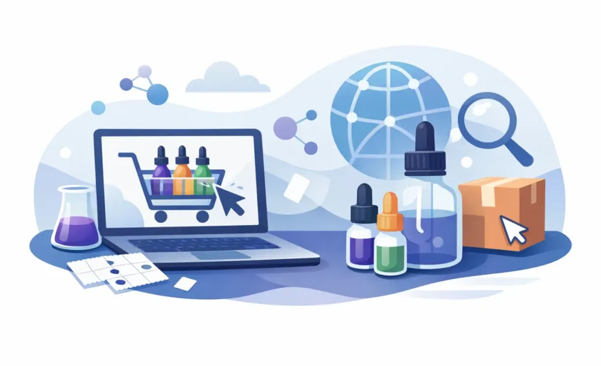 Where to Buy Blotter Chemicals Online