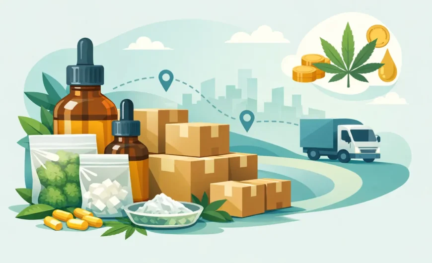 Best Bulk Cannabinoid Deals That Deliver