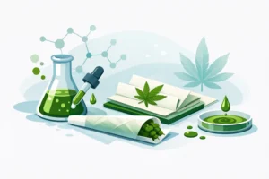 How Synthetic Cannabinoid Papers Work