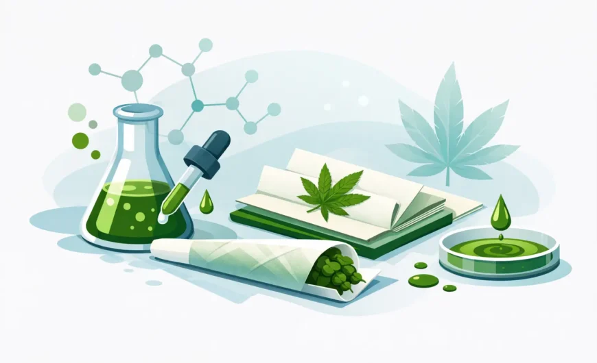 How Synthetic Cannabinoid Papers Work