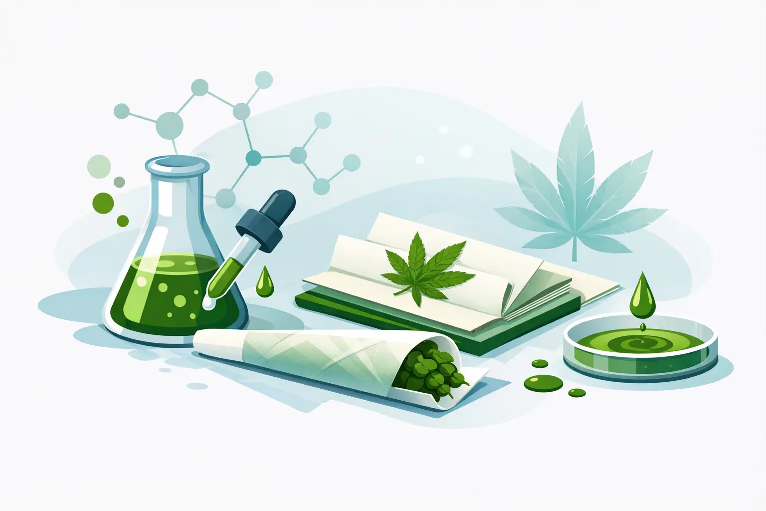 How Synthetic Cannabinoid Papers Work