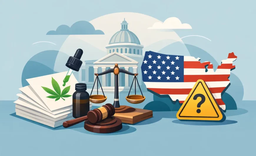 Is K2 Paper Legal in the US?