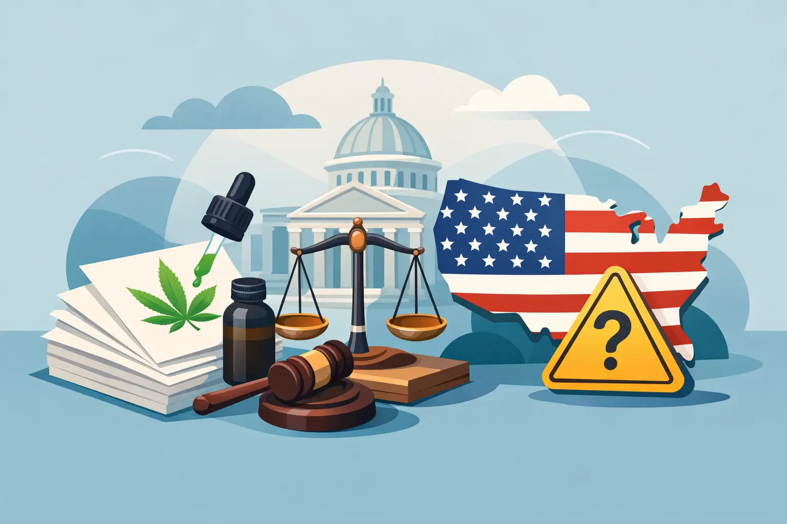 Is K2 Paper Legal in the US?