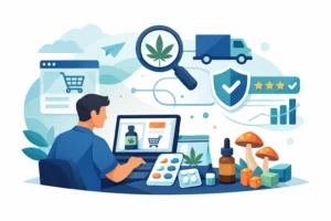 Legal Highs Online: What Buyers Look For