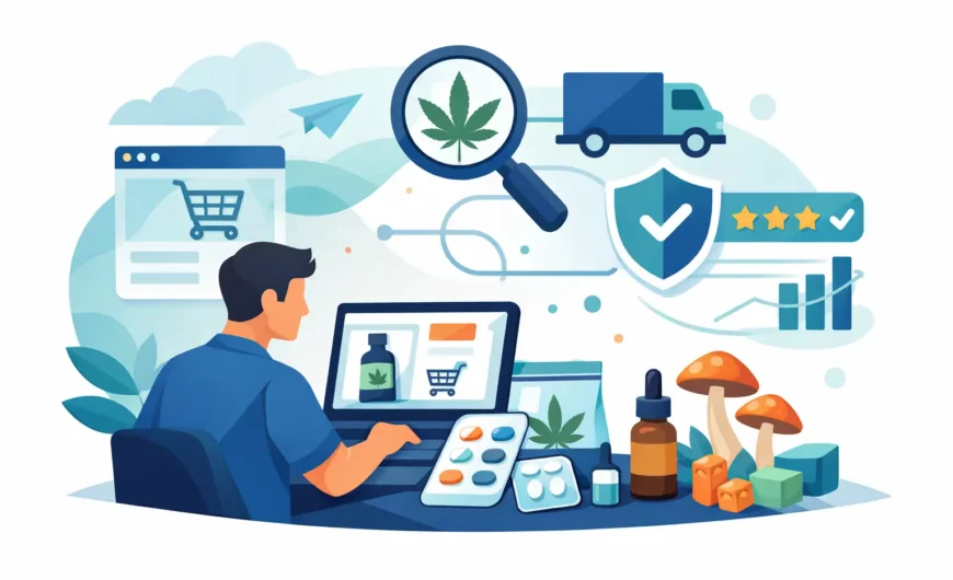 Legal Highs Online: What Buyers Look For