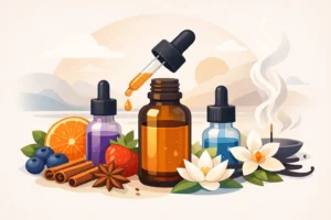 Top Liquid Incense Flavors Buyers Want