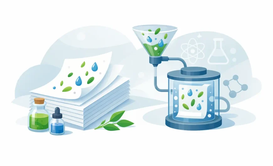 What Is Infused Paper and How It Works