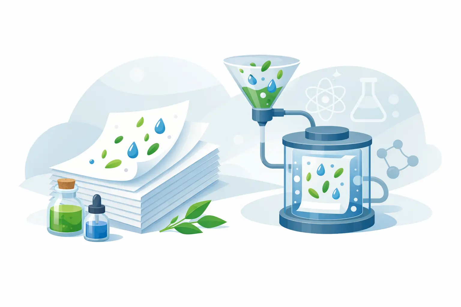 What Is Infused Paper and How It Works