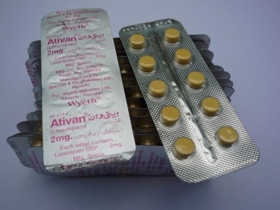 Buy Ativan (lorazepam) online