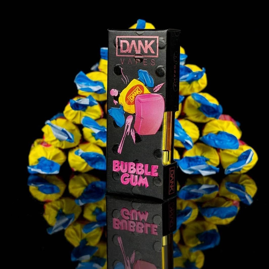 Bubble Gum DANK Vapes