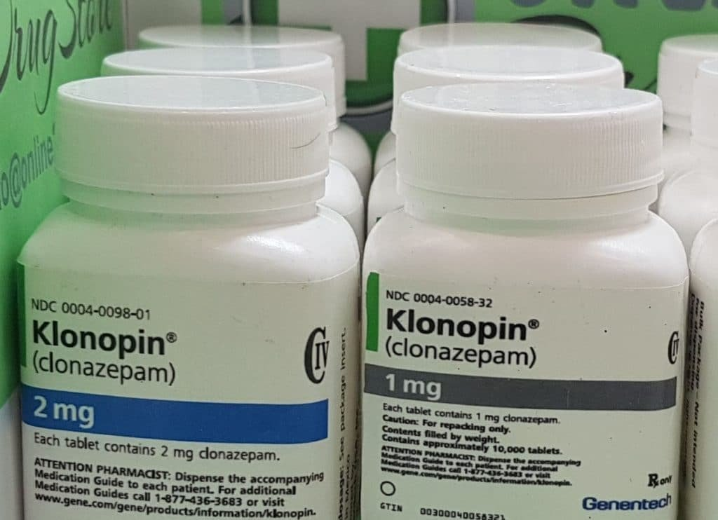 Buy Klonopin online