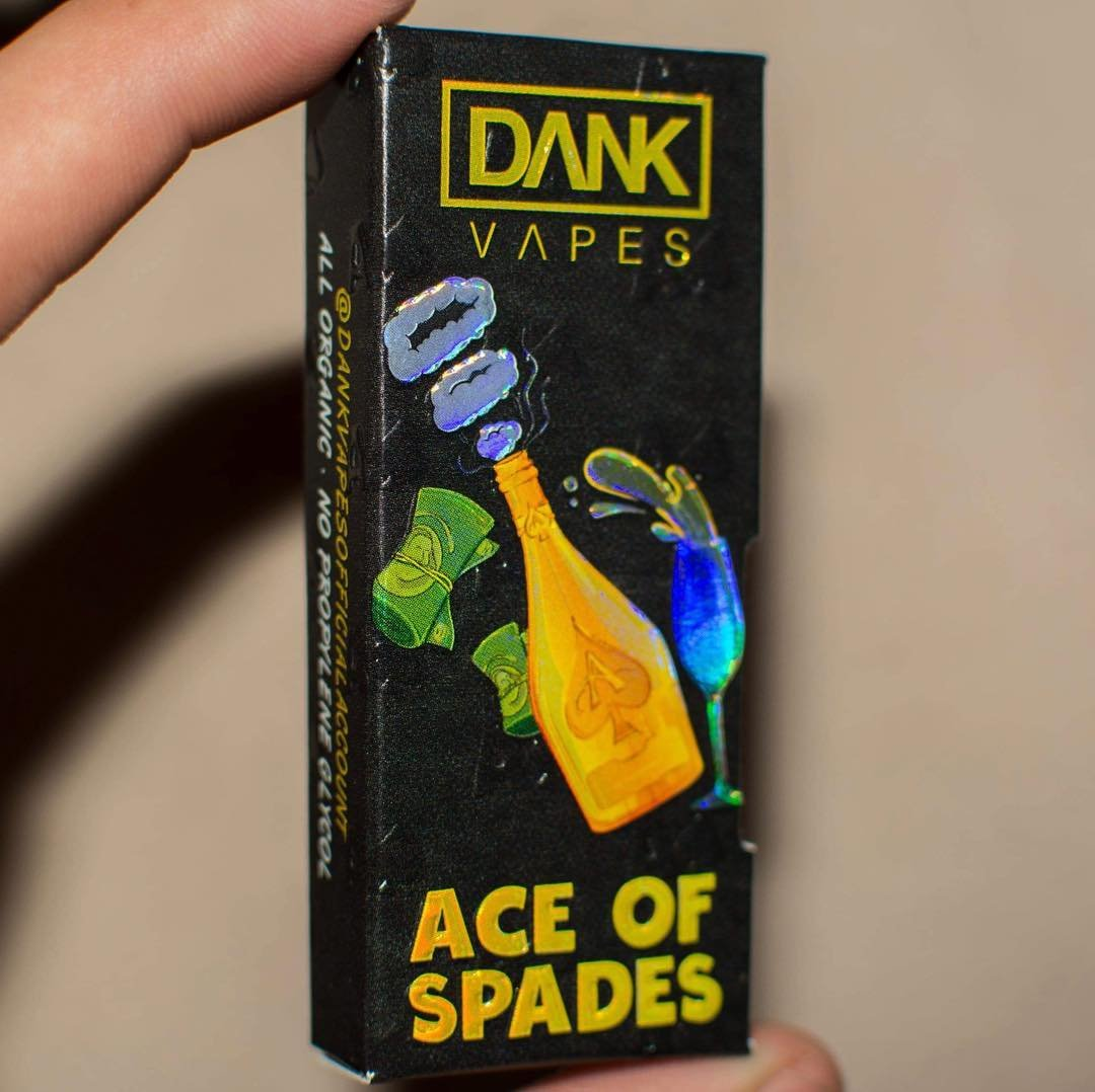 Ace of Spades Cartridge