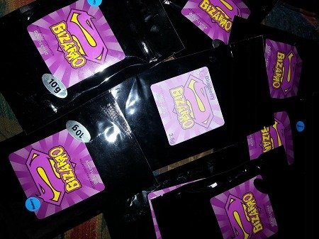 Bizarro Incense