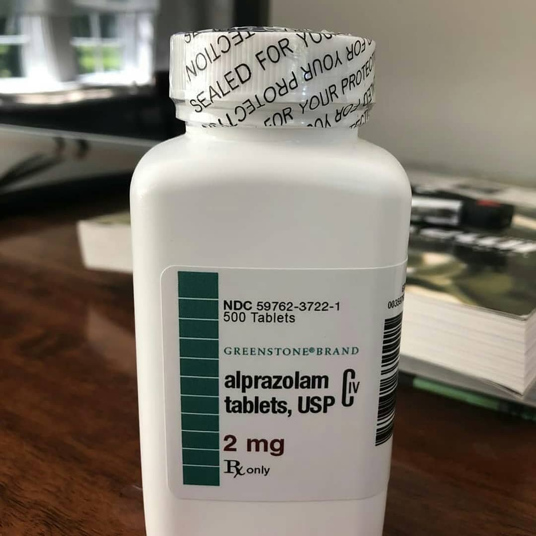 Xanax (Alprazolam) 2mg